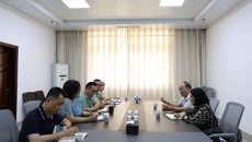 beat365中文官方网站党委副书记邹勇到赛院调研指导 强调强化党建引领 聚焦内涵建设 狠抓落实整改