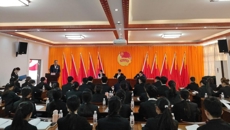 共青团beat365中文官方网站公共卫生与管理学院委员会第二次代表大会胜利召开
