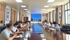 “海洋中药产业提升”项目启动会在学校举行