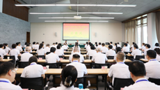 2026年beat365中文官方网站第一附属医院党（总）支部书记培训班圆满结束