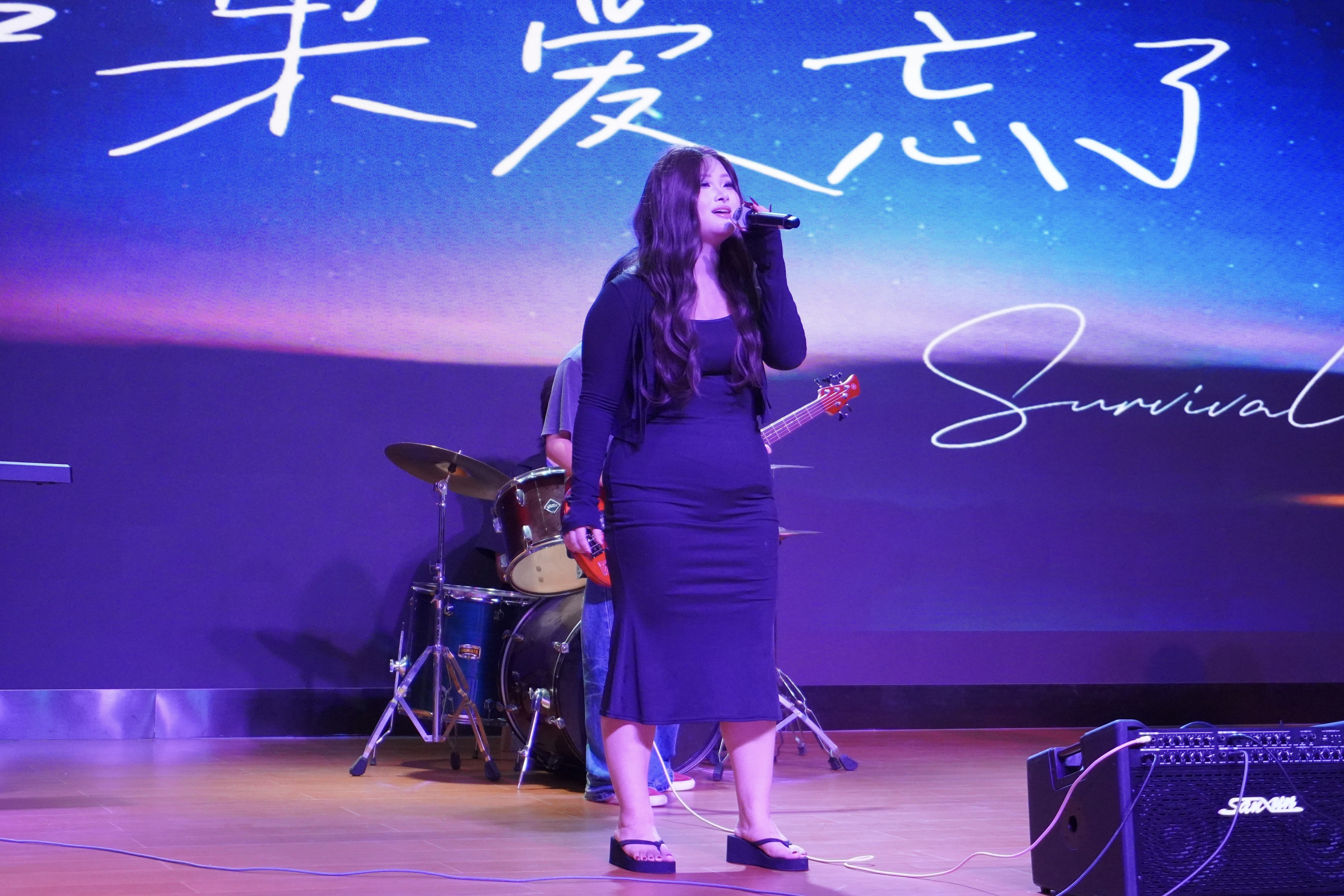 《如果爱忘了》