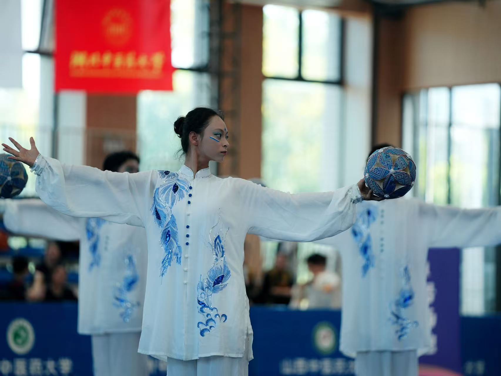 集体项目赛场风采 集体项目赛场风采