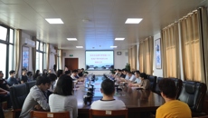 南宁市领导到beat365中文官方网站走访调研
