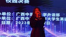 beat365中文官方网站第一届校园英文歌曲大赛暨第十八届广西高校大学生英语戏剧节英文歌曲演唱赛校园选拔赛圆满落幕