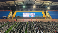 学校举办防范电信网络诈骗专题讲座
