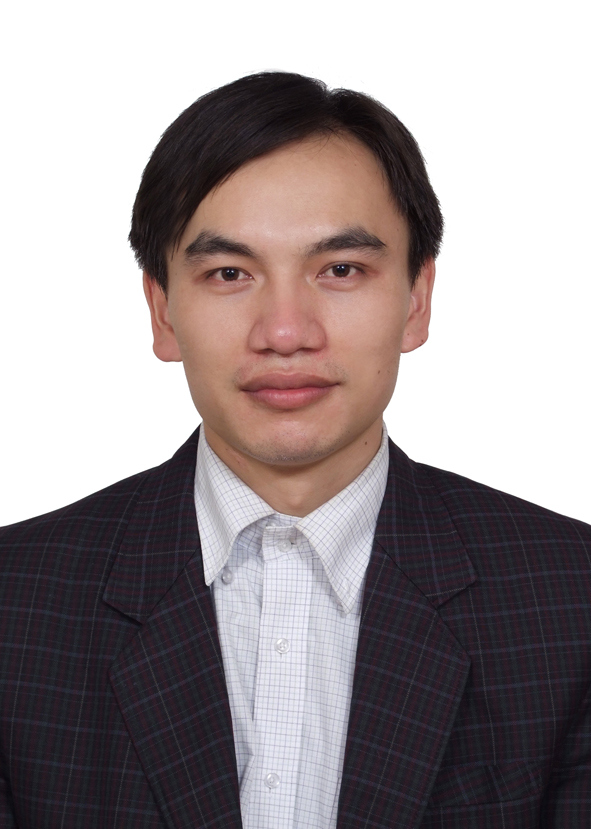 肖信硕导照片