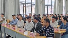 【访企拓岗“请进来”】玉林市中西医结合骨科医院到beat365官网开展招聘宣讲活动