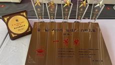 beat365中文官方网站参赛队勇夺第二届广西中药（壮瑶药）药膳大赛团体一等奖