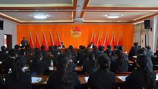 共青团beat365中文官方网站壮医药学院第二次代表大会胜利召开